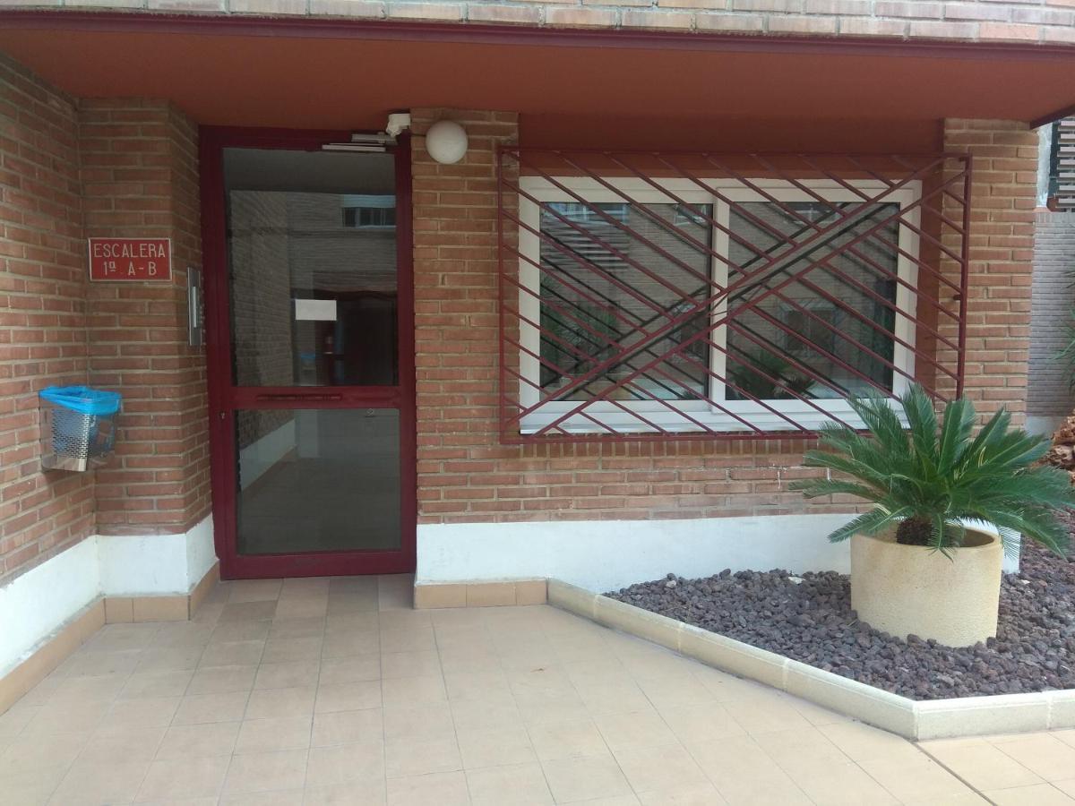 Apartamento Centrico Recien Reformado Apartment Murcia Bagian luar foto