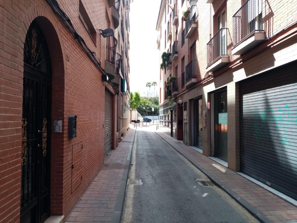 Apartamento Centrico Recien Reformado Apartment Murcia Bagian luar foto