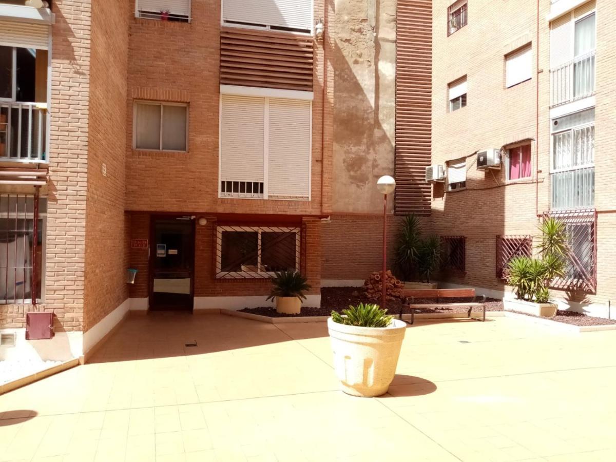 Apartamento Centrico Recien Reformado Apartment Murcia Bagian luar foto