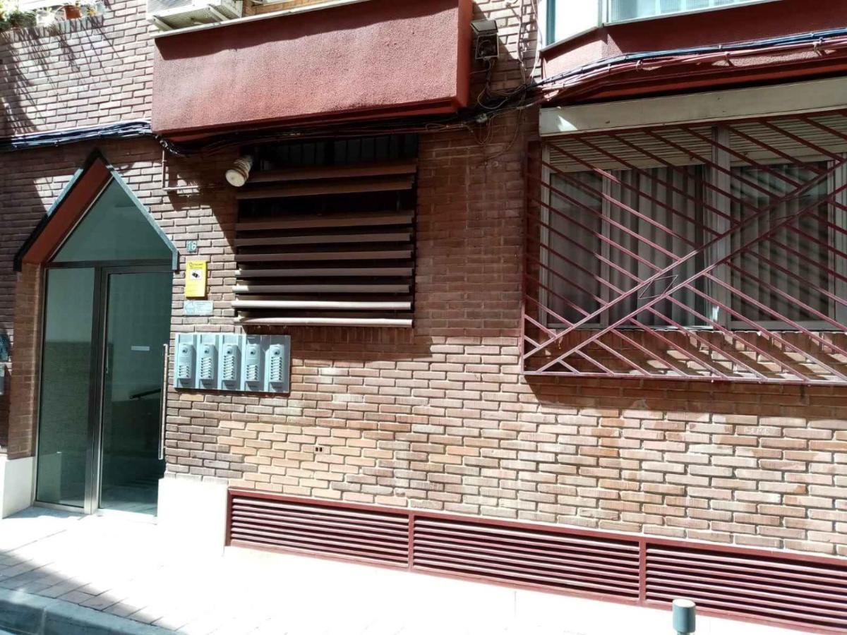 Apartamento Centrico Recien Reformado Apartment Murcia Bagian luar foto