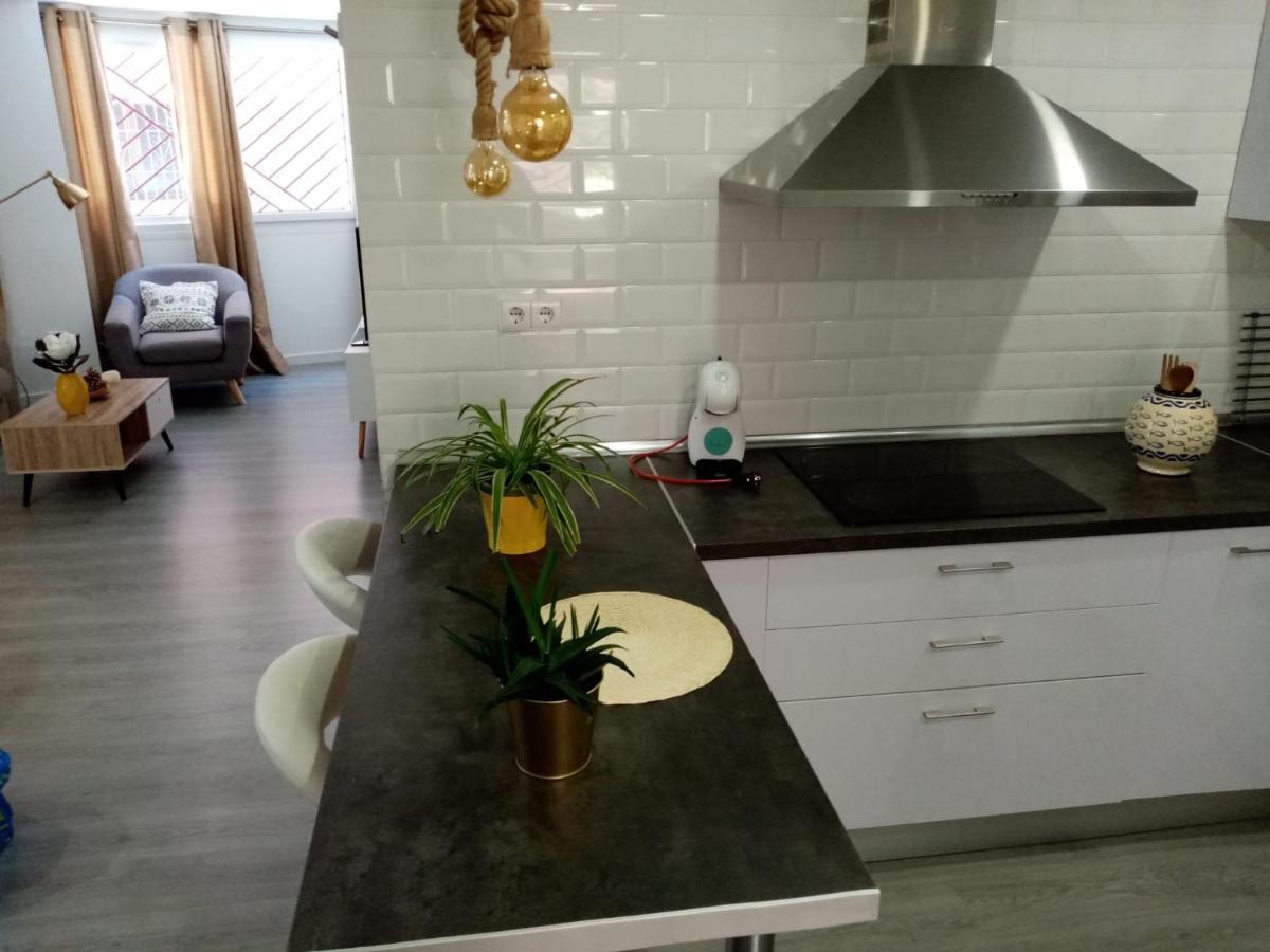 Apartamento Centrico Recien Reformado Apartment Murcia Bagian luar foto