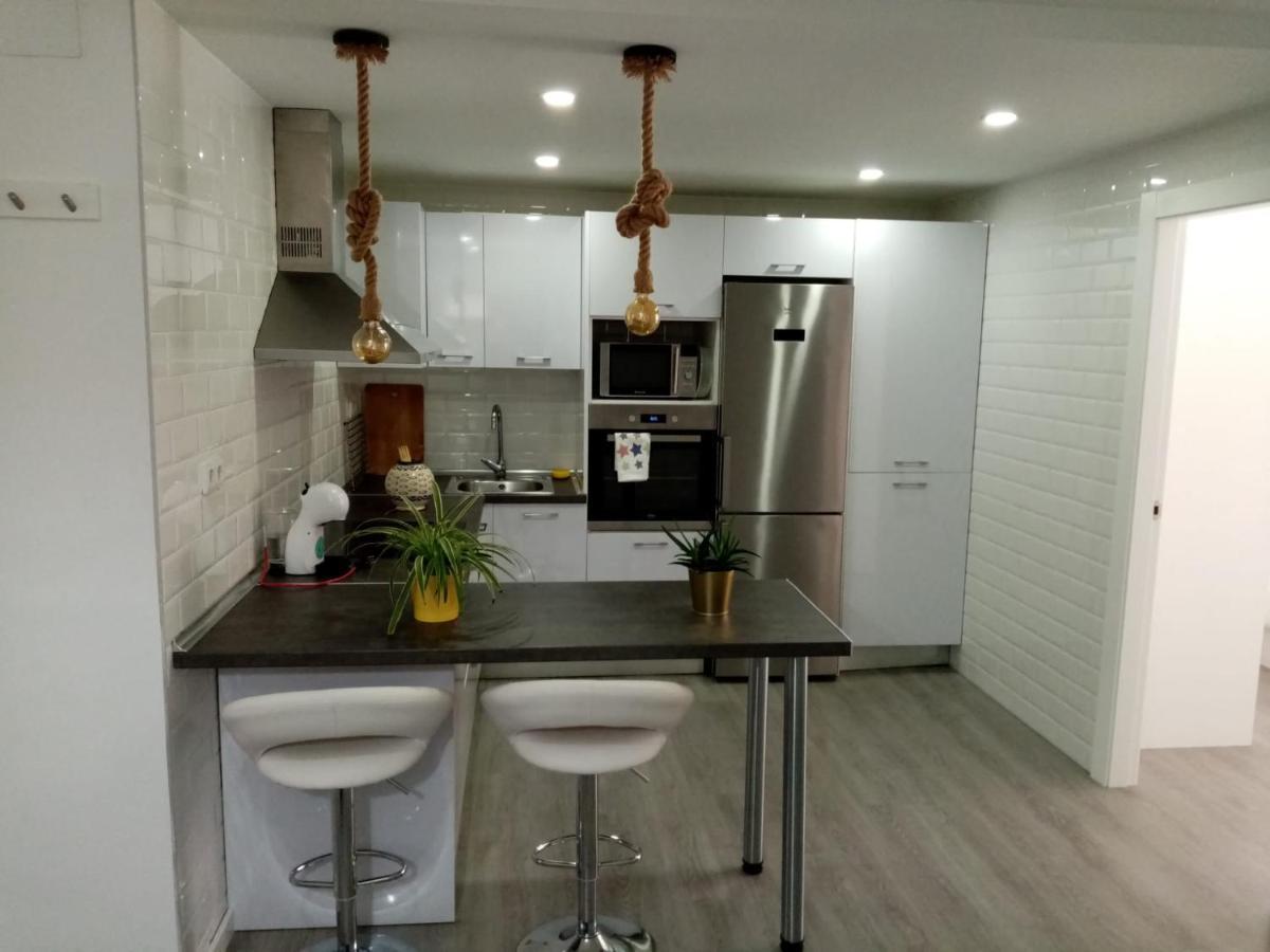 Apartamento Centrico Recien Reformado Apartment Murcia Bagian luar foto