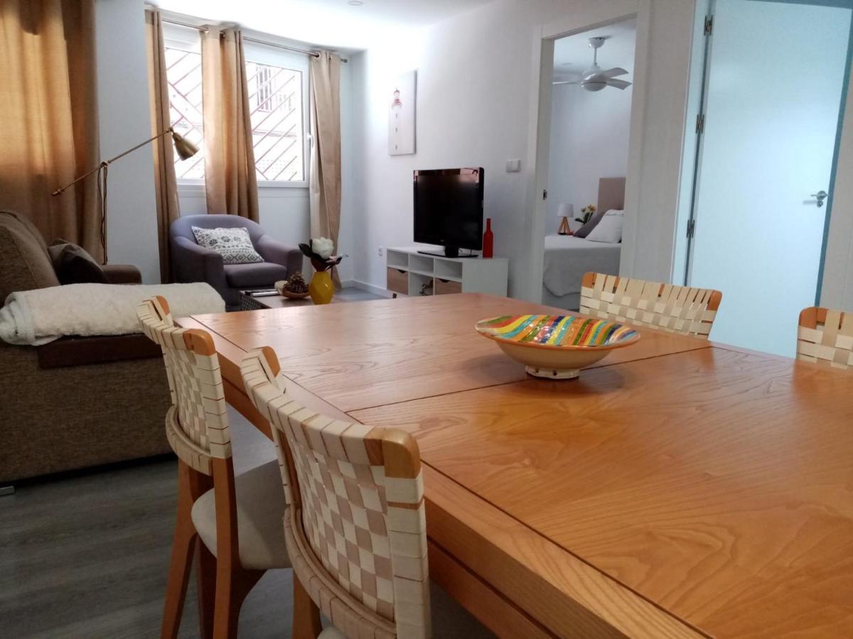 Apartamento Centrico Recien Reformado Apartment Murcia Bagian luar foto