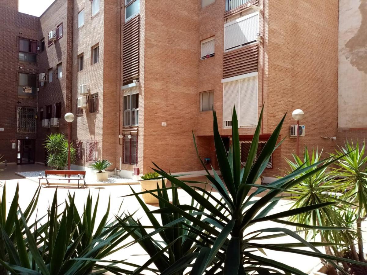Apartamento Centrico Recien Reformado Apartment Murcia Bagian luar foto