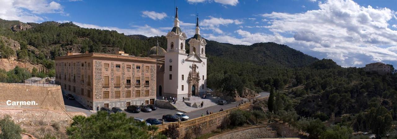 Apartamento Centrico Recien Reformado Apartment Murcia Bagian luar foto