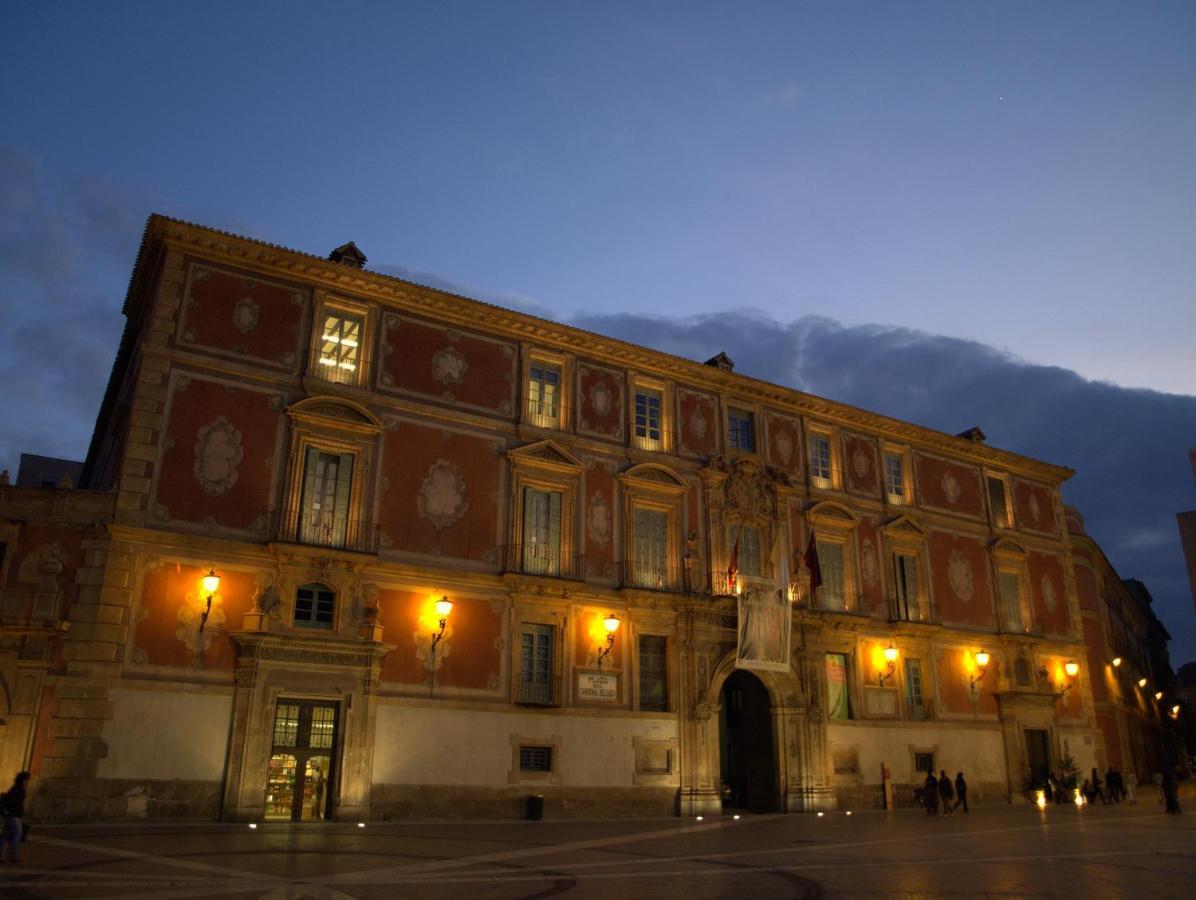 Apartamento Centrico Recien Reformado Apartment Murcia Bagian luar foto