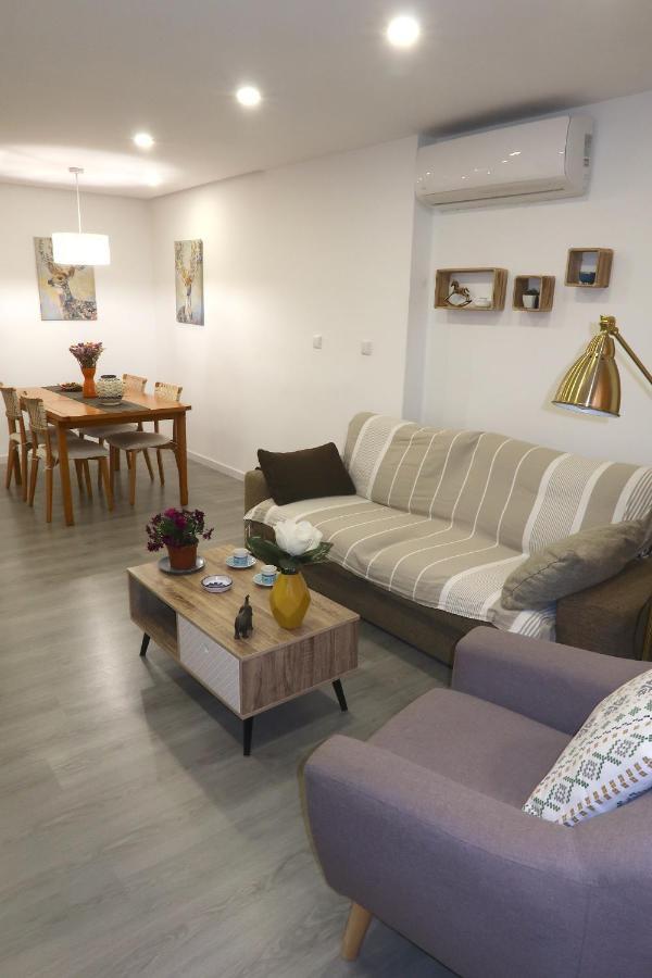 Apartamento Centrico Recien Reformado Apartment Murcia Bagian luar foto
