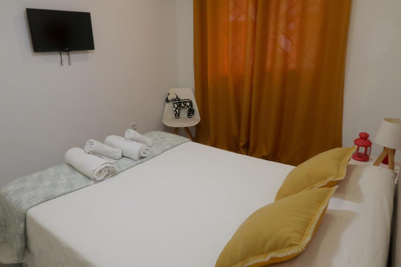 Apartamento Centrico Recien Reformado Apartment Murcia Bagian luar foto