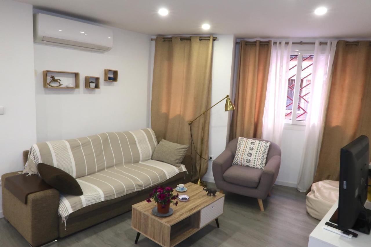 Apartamento Centrico Recien Reformado Apartment Murcia Bagian luar foto